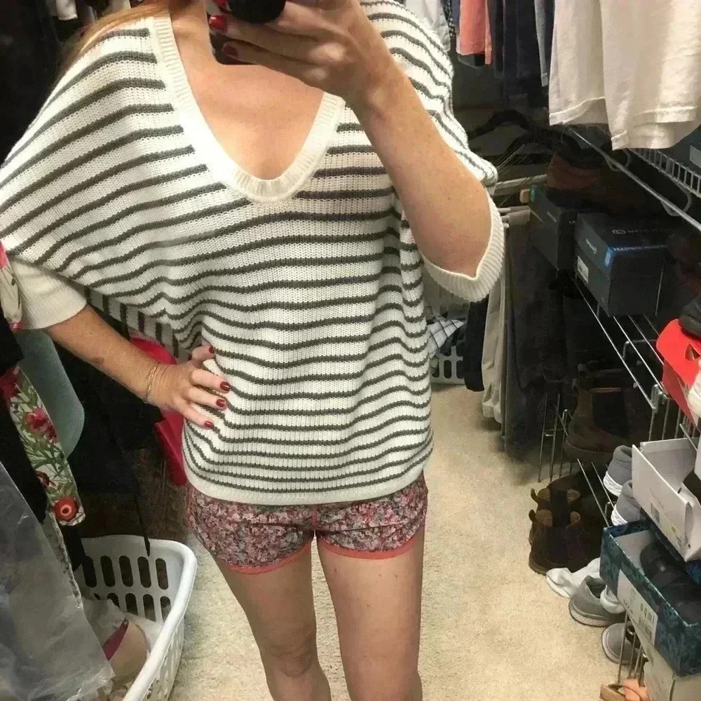 Express sweater